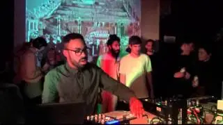 patten Boiler Room DJ/re-edit set