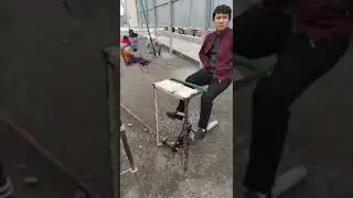 свет булмаса балаларни шундай уйнатамиз