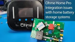 SDG #314 Ohme Home Pro, Intelligent Octopus and Home Battery Charging