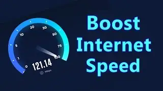 How To Increase Internet Speed in Windows Using CMD?