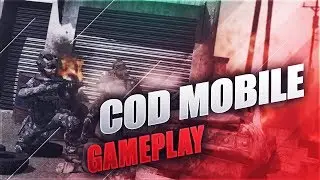 COD Mobile Team Death Match Gameplay ! Old Beta