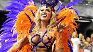 São Paulo Carnival 2018 [HD] - Floats & Dancers | Brazilian Carnival | The Samba Schools Parade