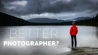 Do you want to become a better photographer? | Landscape Photography Tips