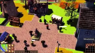 What is Salem? [OLD] The Permadeath Survival Sandbox Crafting MMO Game