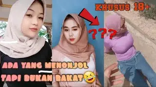 Tiktok jilbab ketat paling hot!!! | part3