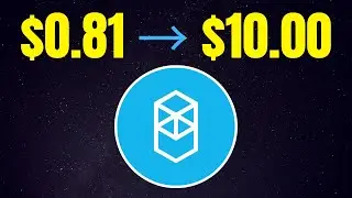 FANTOM FINALLY WAKING UP! $10 STILL REALISTIC? | FTM Price Prediction