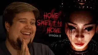 ДРАКА С ПРИЗРАКОМ - Home Sweet Home EP.2