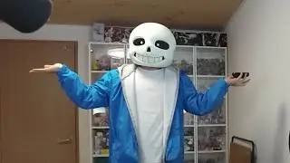 생방송에 나타난 그 녀석