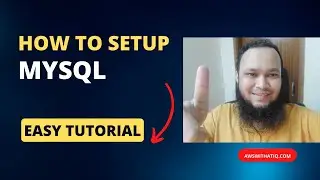 How to Setup MySQL ( Not MariaDB ) in Amazon Linux 2023