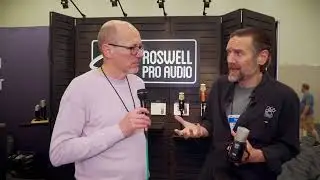 Roswell Pro Audio - Mini K67x - NAMM 2022