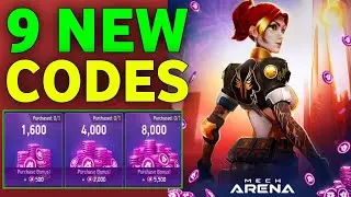 UPD⚡MECH ARENA PROMO CODES 2024 | MECH ARENA CODES JULY 2024 | CODE FOR MECH ARENA