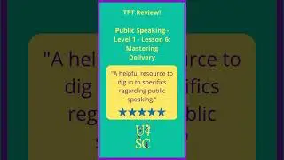 🌟 TPT Review Spotlight! 🎤