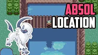 How to Catch Absol - Pokémon Emerald