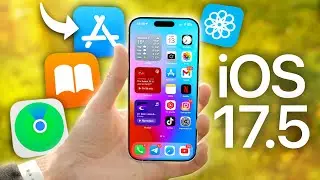 iOS 17.5 UFFICIALE: TUTTE le NOVITÁ che RIVOLUZIONERANNO il TUO IPHONE! 📱🤯