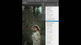 How to Blur Background in Photoshop