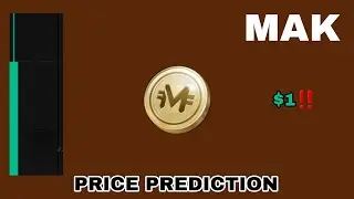 MAK TOKEN TO THE MOON‼️ METACENE PRICE PREDICTION $1 IS REAL‼️ NEW KUCOIN LISTING MAK COIN