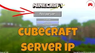 Minecraft Cubecraft Server Address