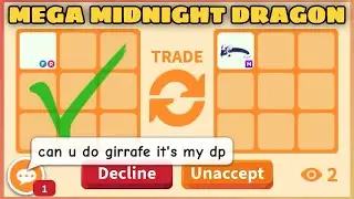 🔥✨GIVING MY BEST OFFER FOR THIS MEGA MIDNIGHT DRAGON 🐉 AND HUGE WIN IN THE END in 