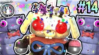 ES EL 1º ANIVERSARIO del FANGAME de FNAF, FORSAKEN AR y HAY UN NUEVO EVENTO | #14