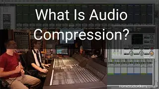 What is Audio Compression?