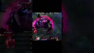 Фишечный скиллбилд на Faceless Void 1 позиции 