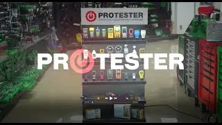Огляд контрольно-вимірювальних приладів PROTESTER