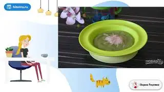 Картофельное пюре для прикорма. Стол рецепты с фото