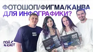 ФОТОШОП ФИГМА ИЛИ КАНВА ДЛЯ ИНФОГРАФИКИ? УЧЕНИЦЫ 1 ПОТОКА PARADISE