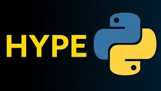 Der Python HYPE erklärt