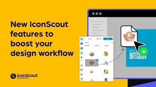 IconScout plugin’s new features for Mac, Canva, Figma, Sketch, Adobe XD