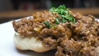 Ama’s sloppy Joes Recipe | Benchmark Angus