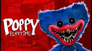 Проходим Poppy Playtime! ИНФОРМАЦИЯ ПРО ДОНАТЫ И ГРАФИК СТРИМОВ В ОПИСАНИИ!