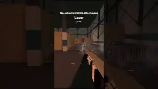 Throwback when MGKWS was added to Phantom Forces