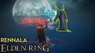 How to EASILY Beat Rennala Queen of the Full Moon Elden Ring