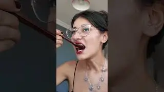 Sua ile Kore Yemeği Yedik 😋 