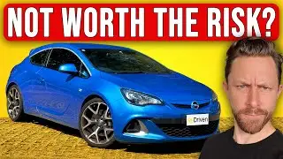 USED Holden/Opel Astra VXR - Common problems and should you buy one? | ReDriven used car review