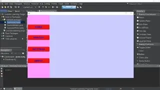 Dashboard Java Gui Tutorial || Java Gui Design Tutorial List