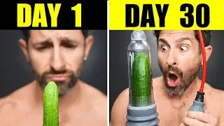 I Used a P* NIS Pump for 30 Days... CRAZY Results!