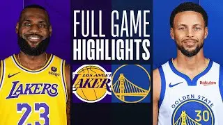 Game Recap: Lakers 145, Warriors 144