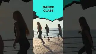 Want to Learn to Dance, But Have No Time?