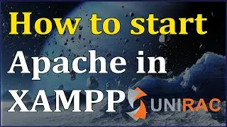 how to start apache in xampp || error apache shutdown unexpectedly in xampp [Solved]