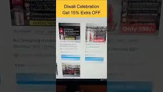 Get 15% Extra Discount | Diwali Celebration 🎉 Electrical Automation