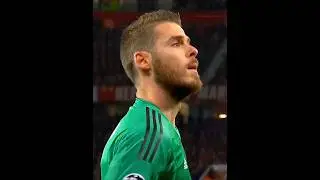 De Gea Prime 🥹💫