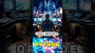 Создание QR-кода с помощью Python | Библиотеки Python 