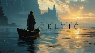 Medieval Celtic Music - Ambient Fantasy Music Ambience for Restoration