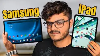 Galaxy Tab S9 FE+ vs iPad 10th Gen | The BEST Tablet? 🤯🥊