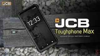 JCB Toughphone Max Price, Official Look, Design, Specifications, 8GB RAM, Camera, Features | #jcb