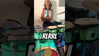 Cross Over Drum Fill | Grandma’s | RLRRL | Gospel Chops