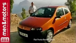 Fiat Punto Review (2000)