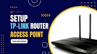 How to Configure Access Point Mode on TP-Link Archer Wi-Fi Router?